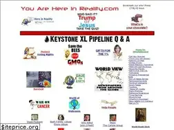 Sites similar to hereinreality.com