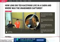 Sites similar to hereisthecity.com