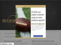 Sites similar to hereisthepick.com