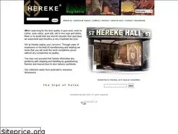 Sites similar to herekecarpet.com