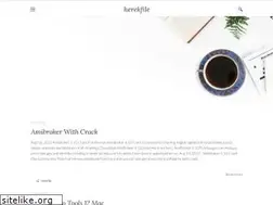 Sites similar to herekfile495.weebly.com