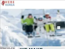 Sites similar to herekoreatravel.com