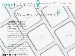Sites similar to herelocation.de