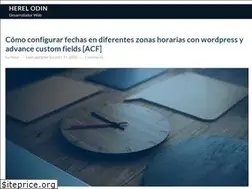 Sites similar to herelodin.com