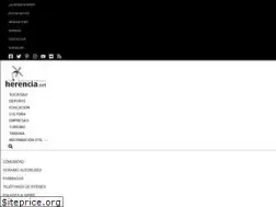 Sites similar to herencia.net