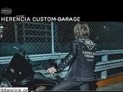 Sites similar to herenciacustomgarage.com.ar