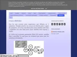 Sites similar to herenciamendeliana.blogspot.com