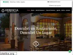 Sites similar to herenciaresto.com.ar