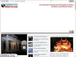 Sites similar to herenciasmisticas.com