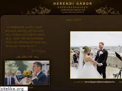 Sites similar to herendigabor.hu