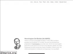Sites similar to herenkapperdebarbier.nl