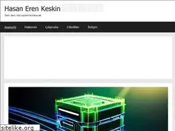Sites similar to herenkeskin.com