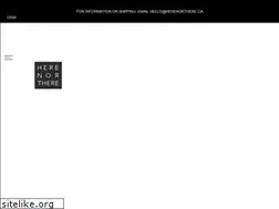 Sites similar to herenorthere.ca