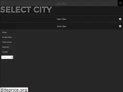 Sites similar to herenow.city