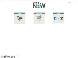 Sites similar to herenow.com