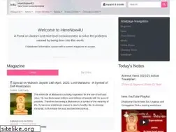 Sites similar to herenow4u.net