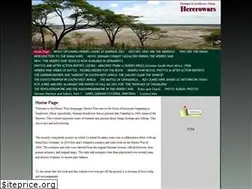 Sites similar to hererowars.com