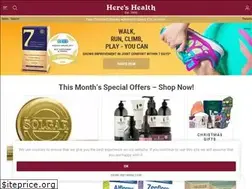 Sites similar to hereshealth.ie
