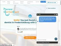 Sites similar to heresidentalcare.com