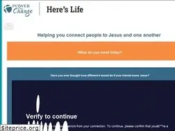 Sites similar to hereslife.com