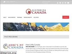 Sites similar to heresmycanada.ca