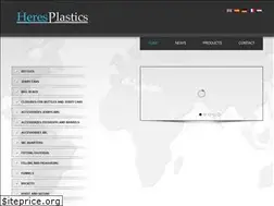 Sites similar to heresplastics.com