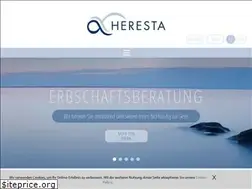 Sites similar to heresta.ch