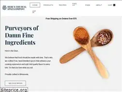 Sites similar to heresthedeal.co