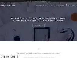 Sites similar to herestheplanbook.com