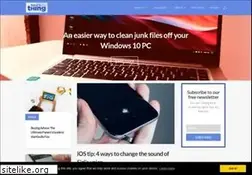 Sites similar to heresthethingblog.com