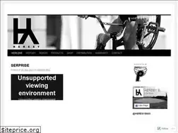 Sites similar to heresybmx.com