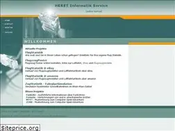 Sites similar to heret.de