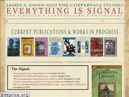 Sites similar to heretherebedragons.net
