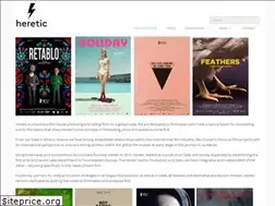 Sites similar to heretic.gr