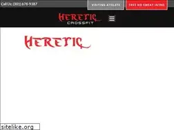 Sites similar to hereticcrossfit.com