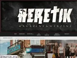 Sites similar to heretik-magazine.fr