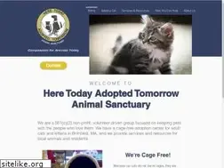 Sites similar to heretodaysanctuary.org