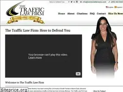 Sites similar to heretodefendyou.com