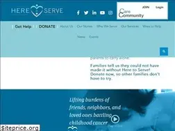 Sites similar to heretoserve.org