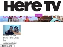 Sites similar to heretv.com