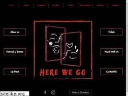 Sites similar to herewegofestival.com