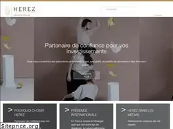Sites similar to herez.fr
