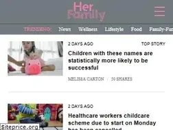 Sites similar to herfamily.ie