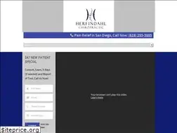 Sites similar to herfindahlchiropractic.com