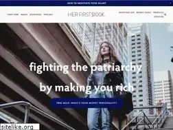 Sites similar to herfirst100k.com