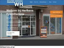 Sites similar to herfkensfysio.nl