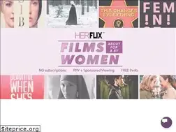 Sites similar to herflix.com