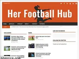 Sites similar to herfootballhub.com