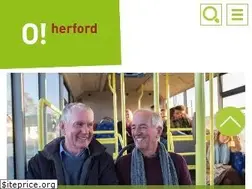 Sites similar to herford.de
