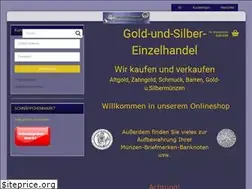 Sites similar to herforder-muenzhandel.de